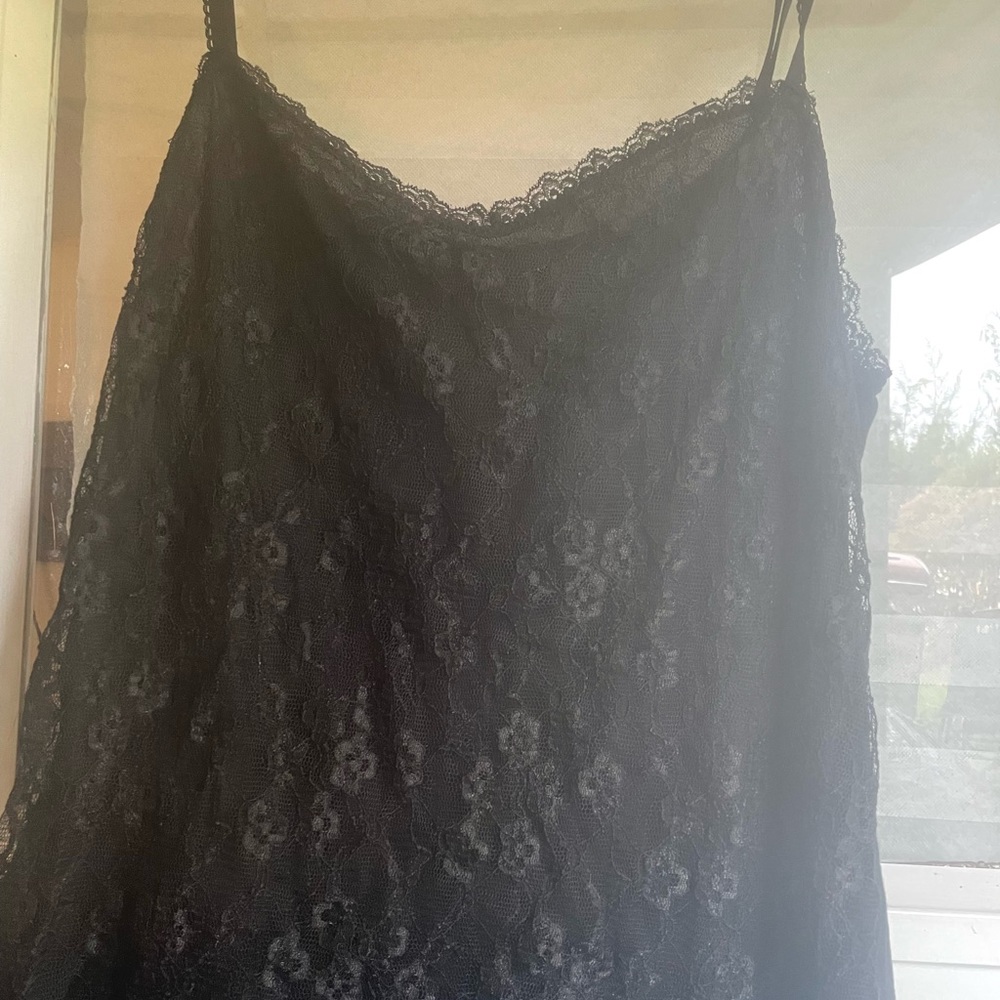 Lace Tanktop
